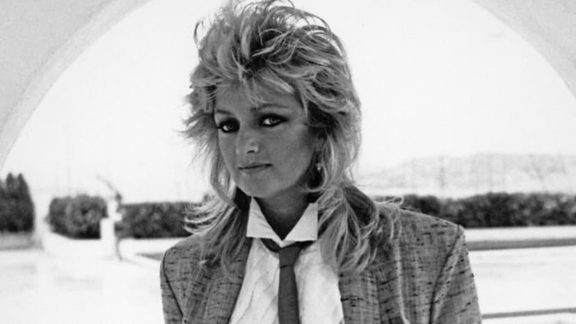 Hollywood Mourns Welsh Rocker Bonnie Tyler