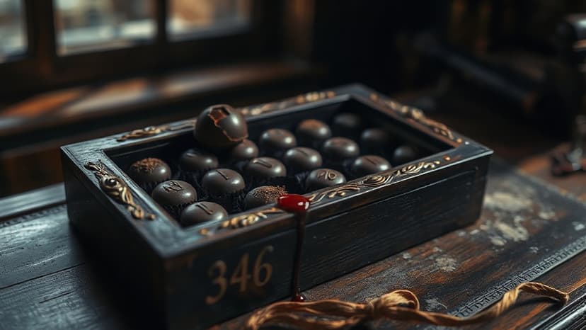 Bookish: Sweet & Gatiss Unveil Murder Mystery Secrets