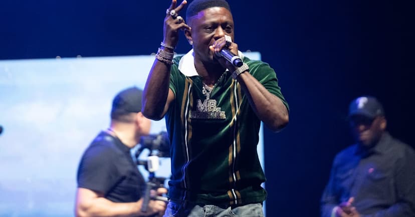 Boosie Badazz Makes WNBA Debut, Sparks Trans Athlete Debate