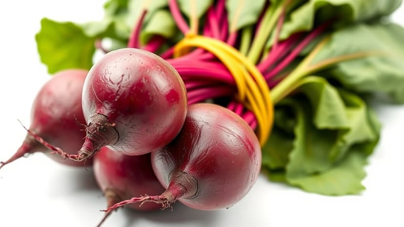 Beetroot: Nature's Secret for Boosting Hemoglobin