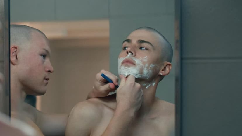 90s Marines Series: Queer Teens Find Family