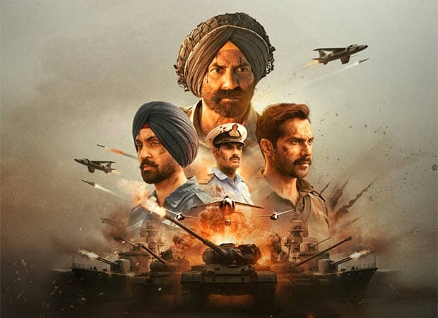 Border 2 Dominates Netflix Global Charts