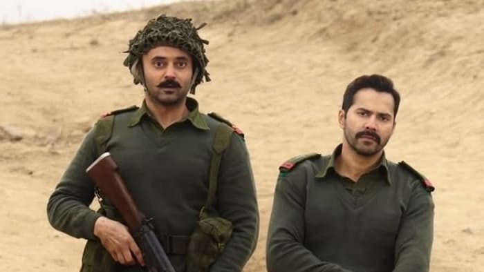 New Border Film: Actor Navigates Legacy