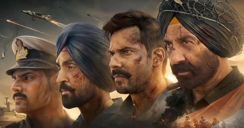 Border 2 Roars: ₹66 Cr in 2 Days!