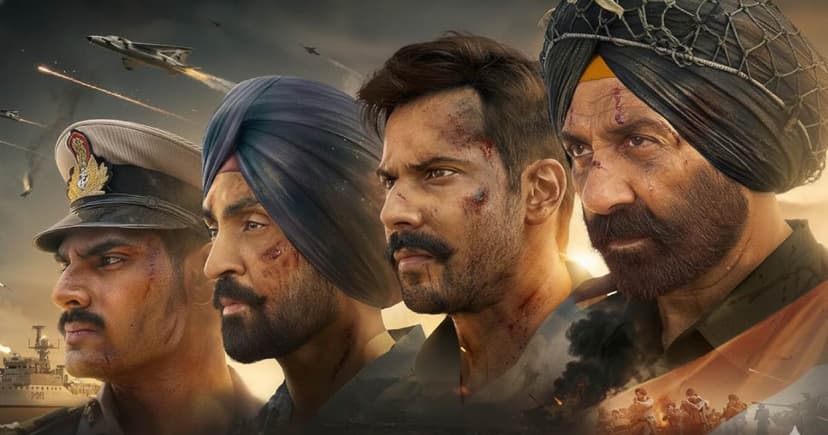 Border 2 Roars Past 230 Cr, Nears Profit Milestone!