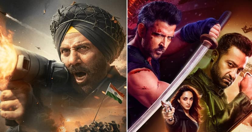 Border 2 Surges Past ₹460 Crore Worldwide