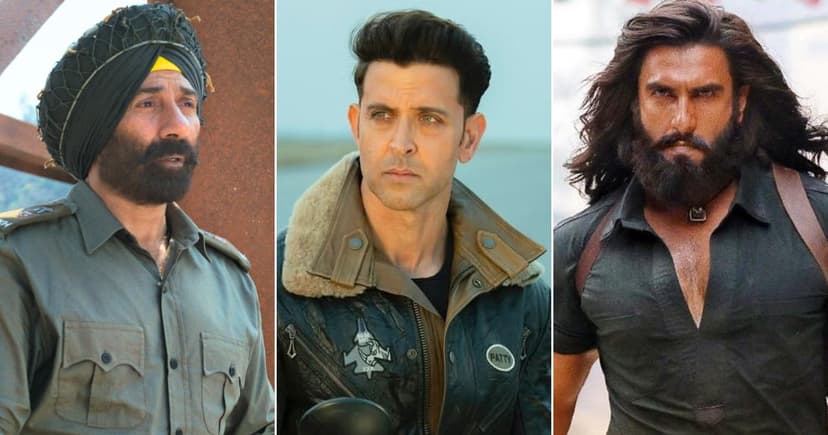 Border 2 Roars: Box Office Day 1 Soars!