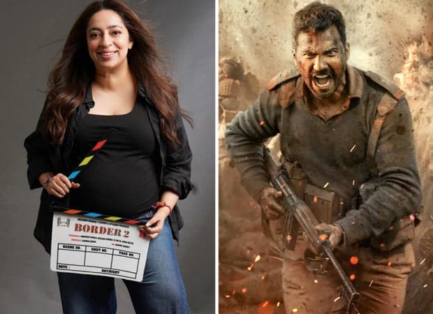 Border 2: Varun Dhawan, Diljit, Ahan Were First Choices