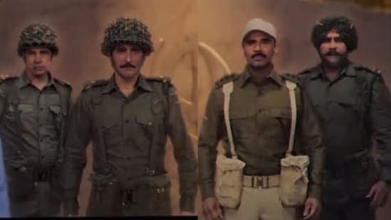 Border 2 Surprise: Iconic Heroes Resurface