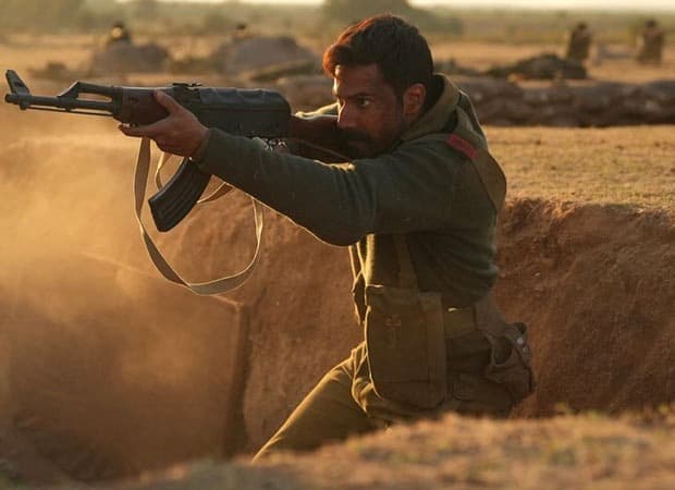 Border 2 Blasts Onto Screens: Rs. 40 Cr Opening Expected