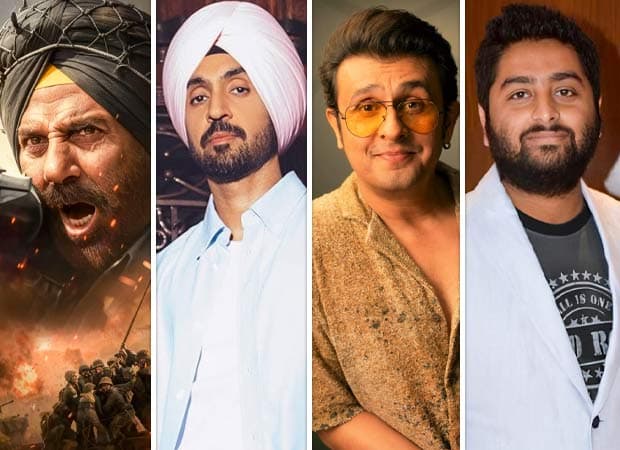 Border 2: Sonu, Arijit & Diljit Unite for Iconic Anthem