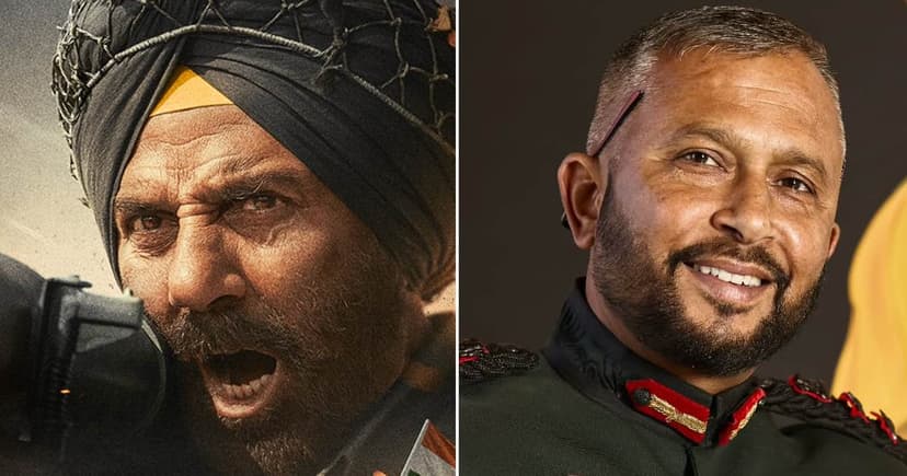 Army Col. Praises Deol's Iconic Border Role