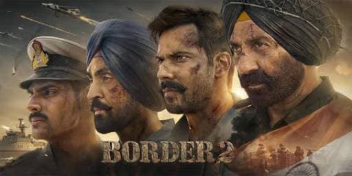 Border 2: Epic War Saga Gets UA Rating!