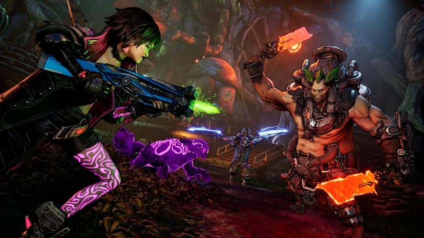 Borderlands 4 Switch 2 Port Shelved Indefinitely
