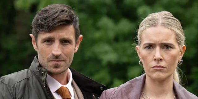 Borderline: A Gripping Irish Crime Drama