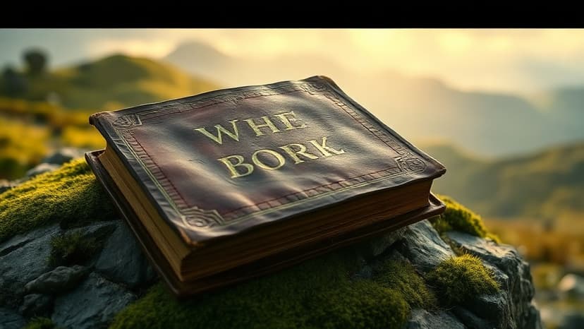 Borges & Me: A Cinematic Journey Through Scotland