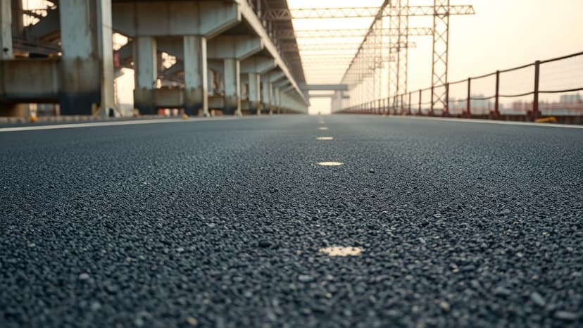 Borim Bridge Closure: Asphalt Work Causes Nightly Traffic Halt