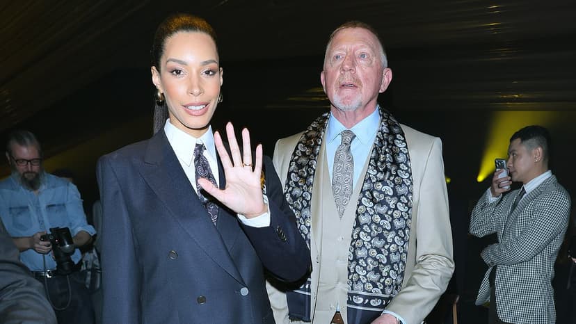 Becker Admits Cheating, Clarifies Birth Timeline