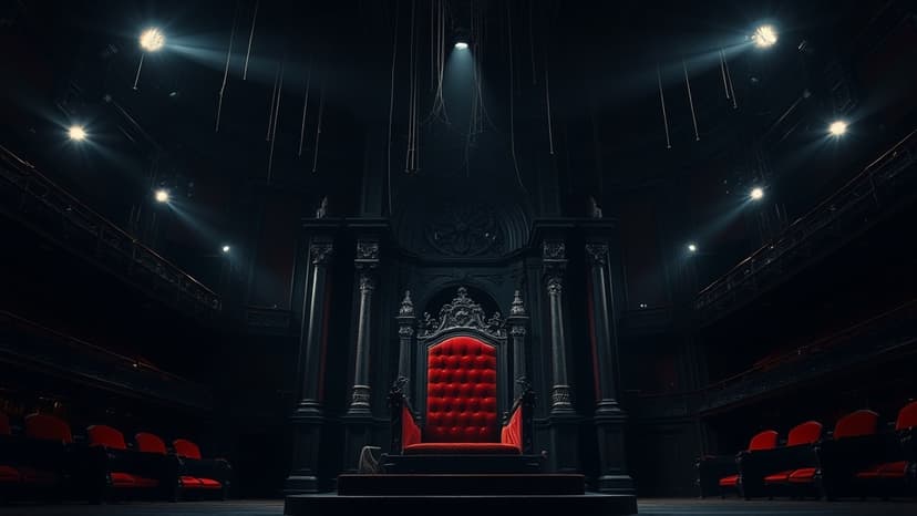 Terfel's Boris: A Troubled Tsar's Humanity Shines