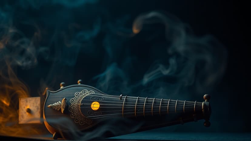 Borno Anonyo: Bengal's Soulful Melodies Enchant Lucknow