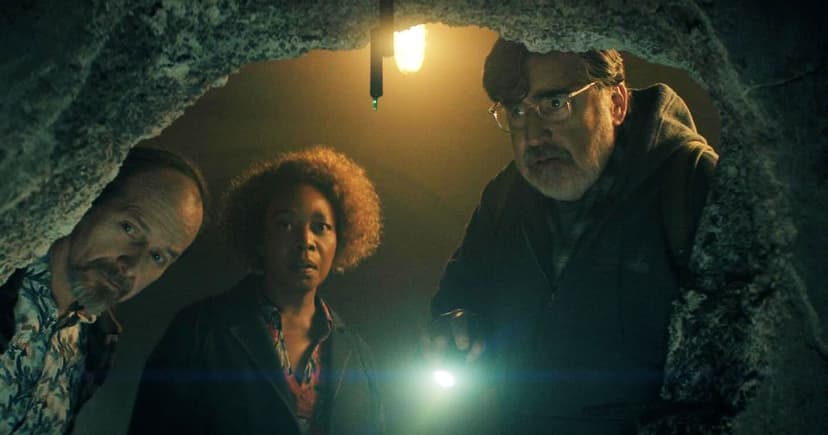 Retirees Battle Monsters in New Duffer Bros Series