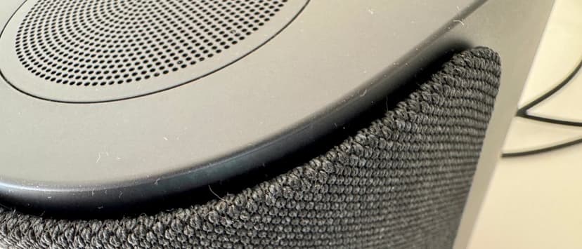 Bose Speaker's Unique Sound: Spatial Audio First!