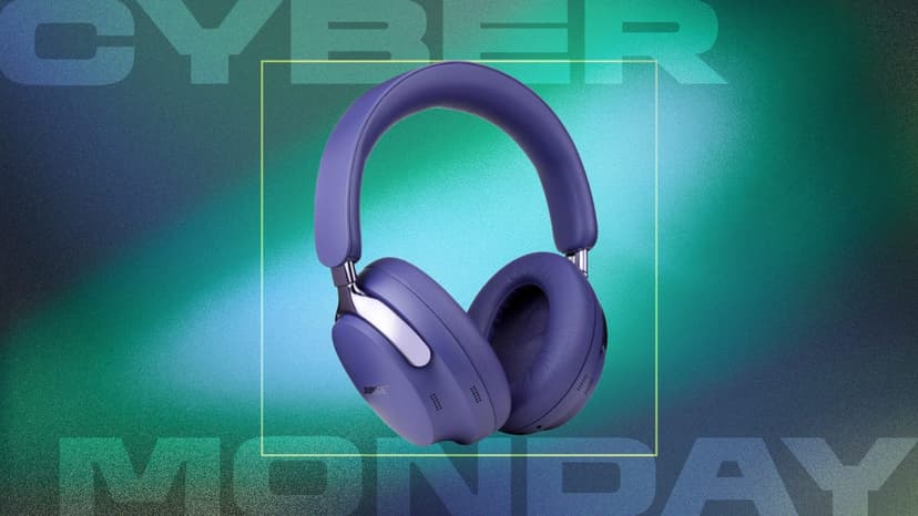 Cyber Monday Deal: Top ANC Headphones at Record Low