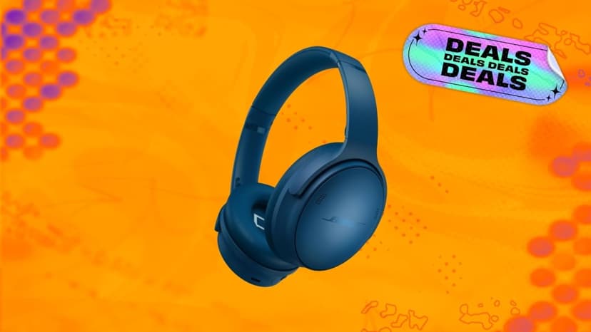 Bose Headphones Drop $150 for Black Friday!