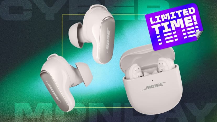 Bose Earbuds Hit Lowest Price Ever!