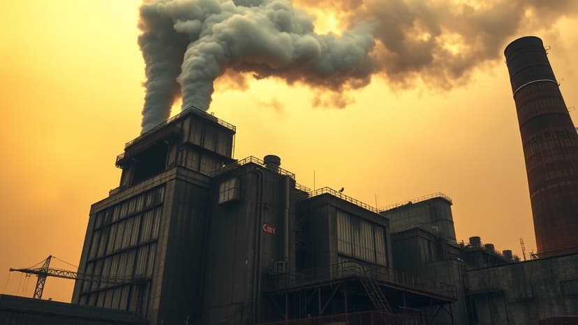 Bosnia's Coal Addiction Jeopardizes EU Dreams