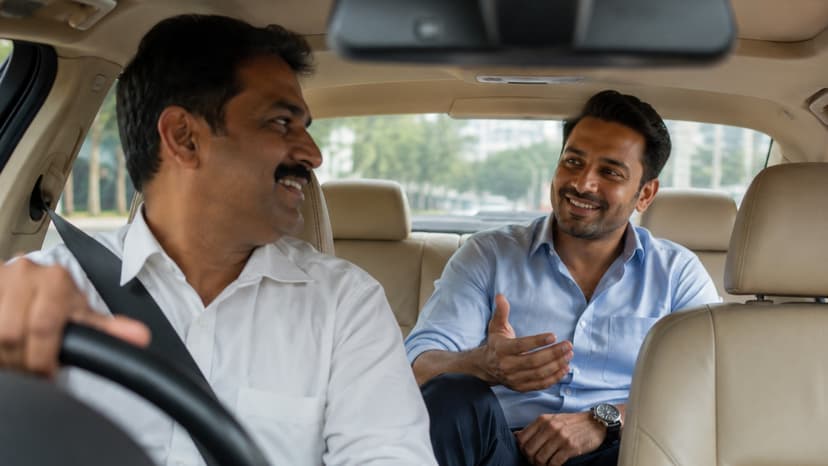 Driver Called 'Colleague': Boss Pays Rs 4.25 Lakh for Surgery