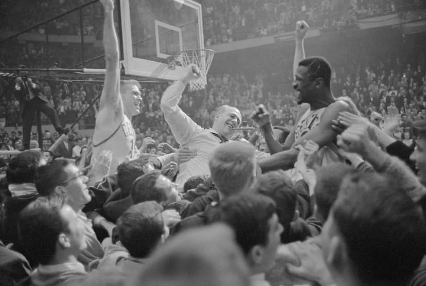 Celtics' Dynasty Defined: 1964 Title Defied Doubters