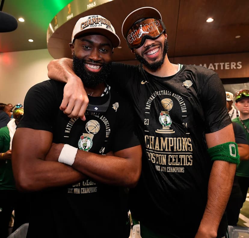 Celtics Secure Banner 18: A Dynasty Reborn