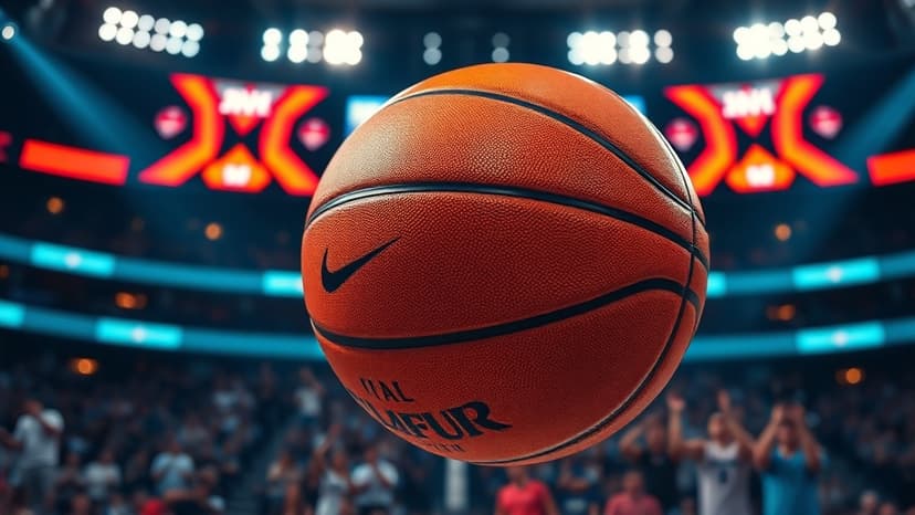 New Coach's Chaotic March Madness Juggle