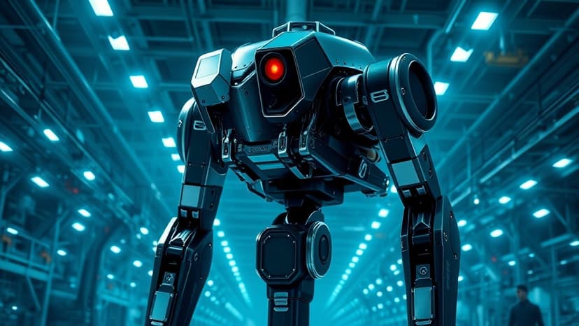 Boston Dynamics Faces Hyundai Production Demands