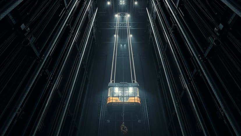 Five Rescued From Boston High-Rise Elevator Shaft