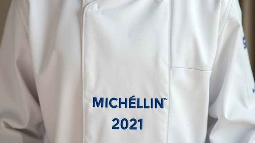 Michelin Stars Arrive in Boston's Culinary Scene
