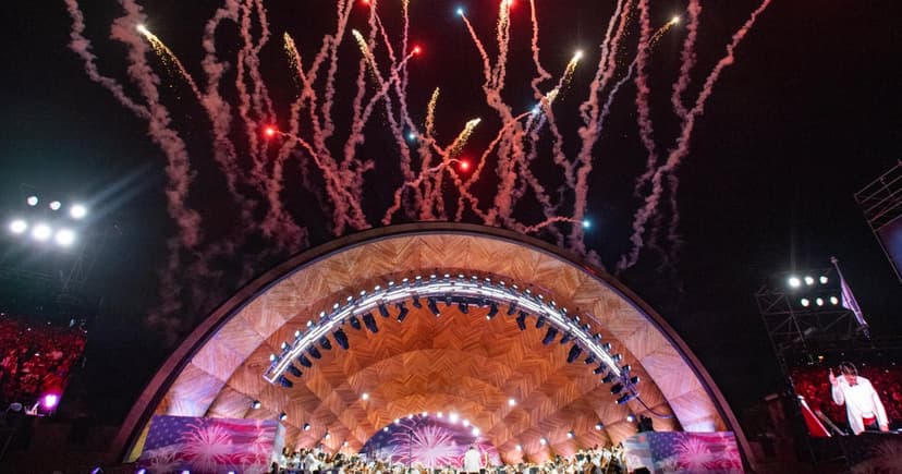 Stars Align for Boston Pops' 2026 July 4th Bash
