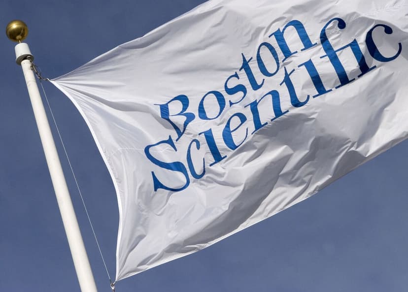 Boston Scientific Shares Plunge: Analysts Remain Bullish