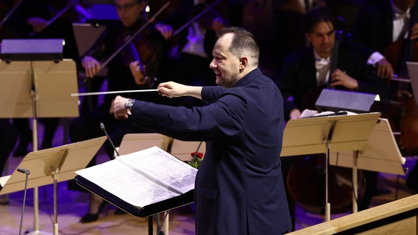 Boston Symphony Orchestra Parts Ways With Conductor Nelsons