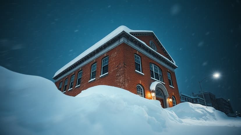 Arctic Blast: Boston Prepares for 20+ Inches of Snow