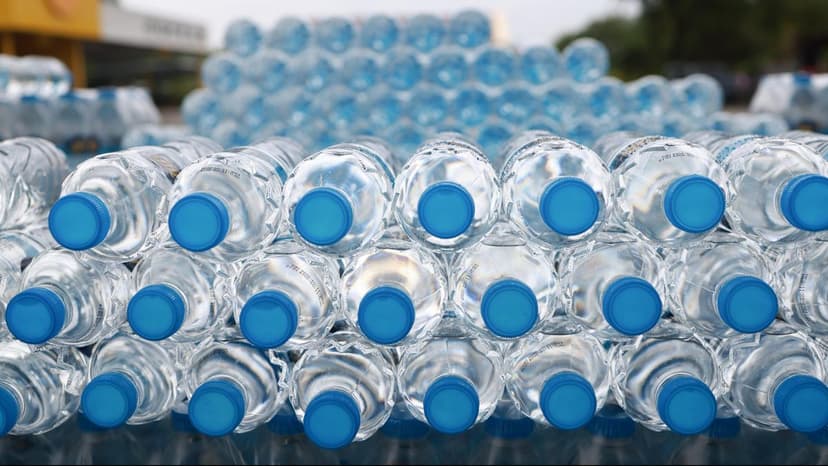 Bottled Water: Hidden Risks Uncovered