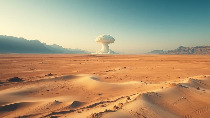 Bouchareb's 'Reggane': Unearthing Nuclear Secrets