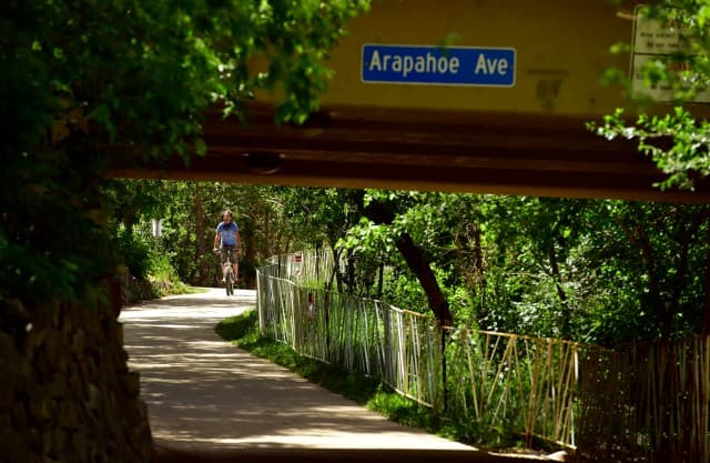 Boulder Wildfire Forces Park Evacuation