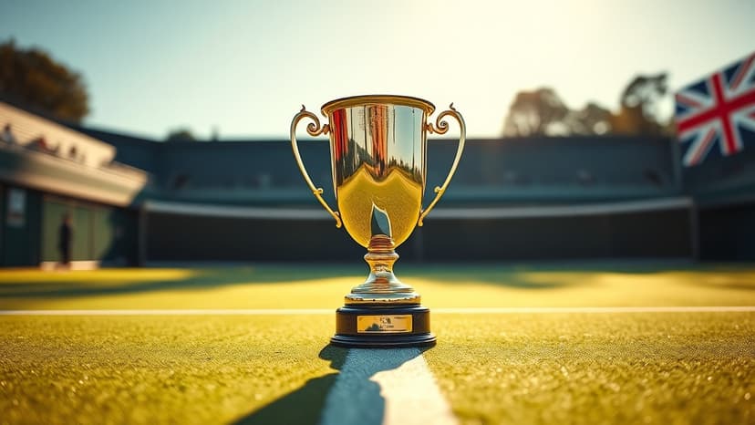 British Tennis Stars Shine in Finals