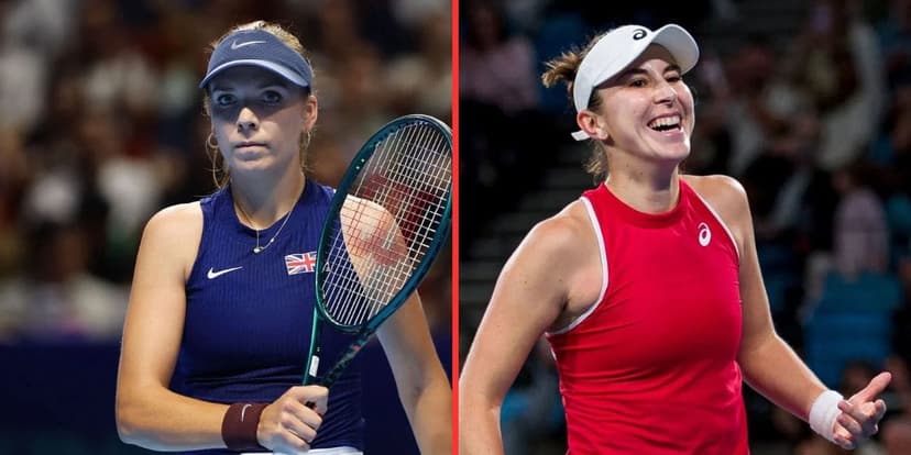 Boulter vs. Bencic: Australian Open Showdown!