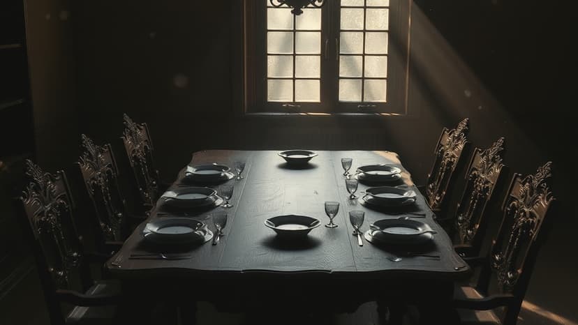 'Bouma' First Look: A Feast of Secrets?
