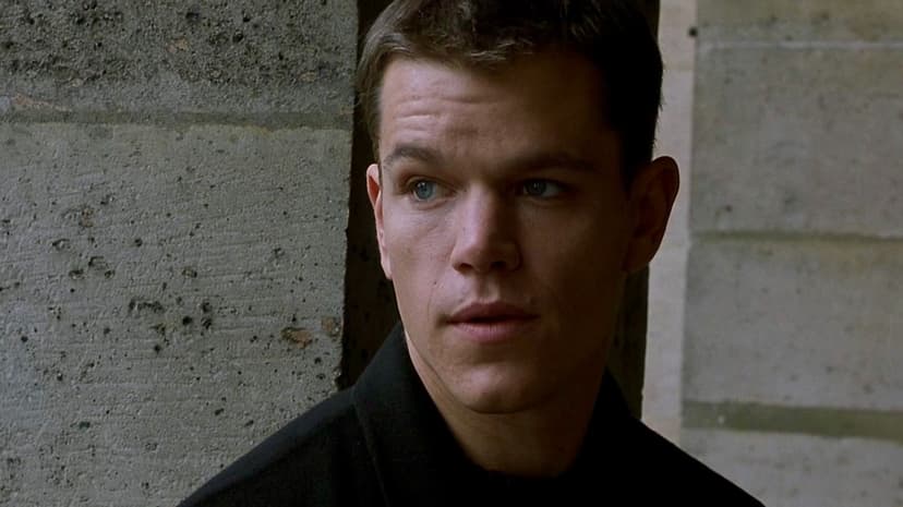 Before Matt Damon: Richard Chamberlain's Bourne