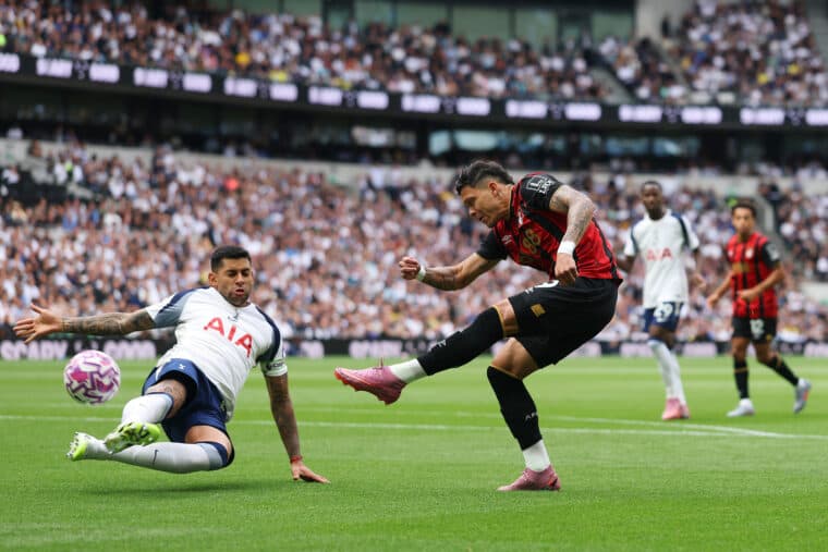 Bournemouth vs. Spurs: Urgent win needed for both sides