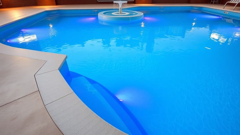 Pool Reopens With Accessible Entry After £135k Upgrade